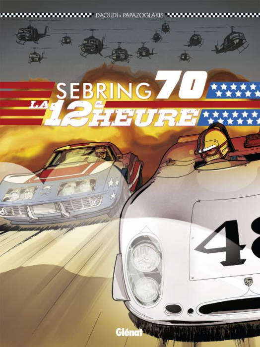 Emprunter Sebring 1970. La 12e heure livre