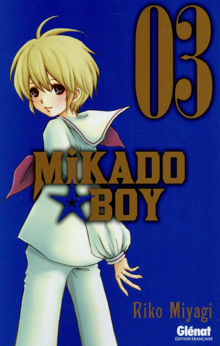 Emprunter Mikado Boy Tome 3 livre