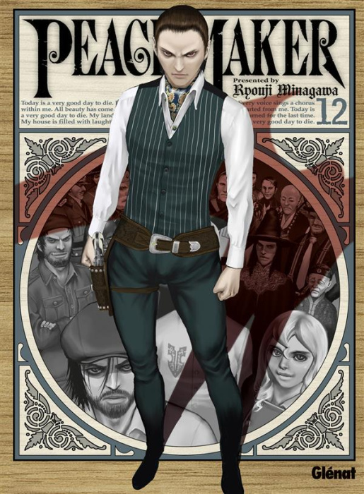 Emprunter Peace Maker Tome 12 livre