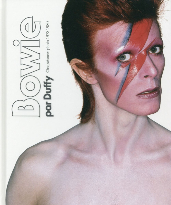 Emprunter Bowie par Duffy. Cinq séances photo 1972-1980 livre
