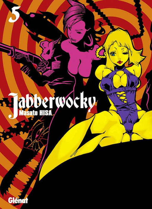Emprunter Jabberwocky Tome 5 livre