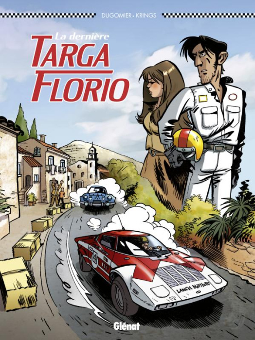 Emprunter La dernière Targa Florio livre