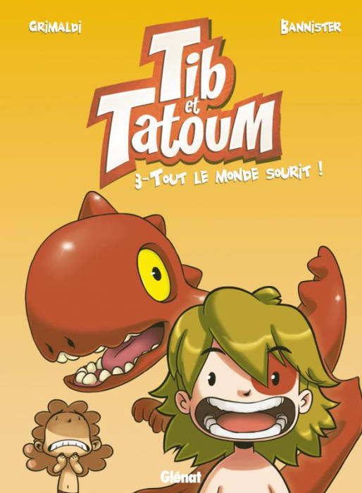 Emprunter Tib et Tatoum Tome 3 : Tout le monde sourit ! livre