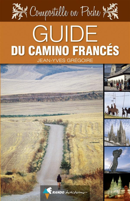 Emprunter Guide du camino francés livre