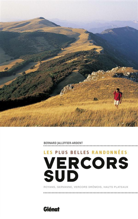 Emprunter Vercors sud. Les plus belles randonnées livre