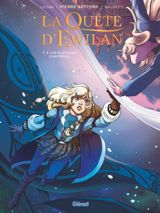 Emprunter La quête d'Ewilan Tome 4 : Les plateaux d'Astariul livre