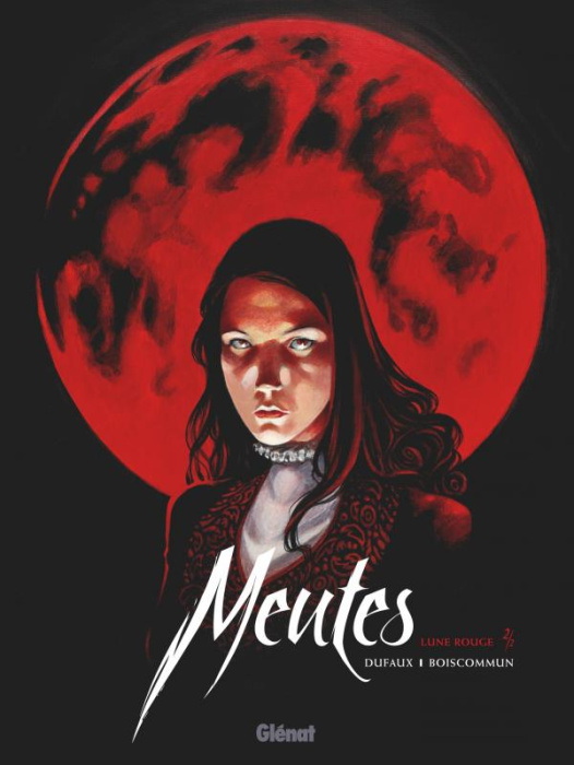 Emprunter Meutes Tome 2 : Lune rouge livre