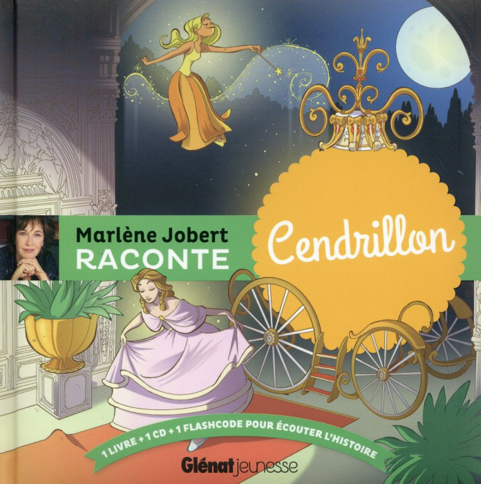 Emprunter Cendrillon. Avec 1 CD audio livre