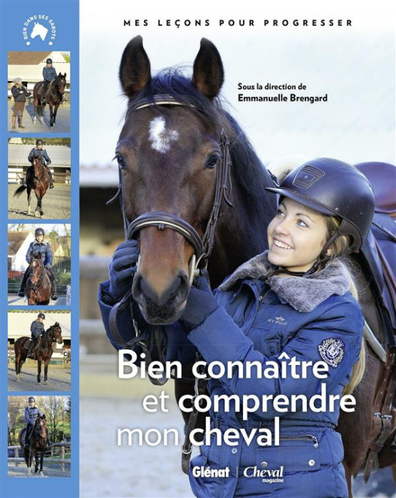 Emprunter Bien connaître et comprendre mon cheval livre