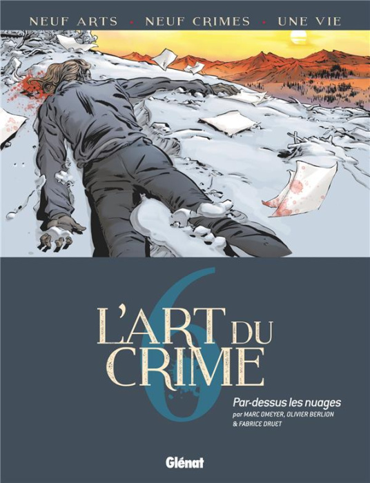 Emprunter L'art du crime Tome 6 : Par dessus les nuages livre