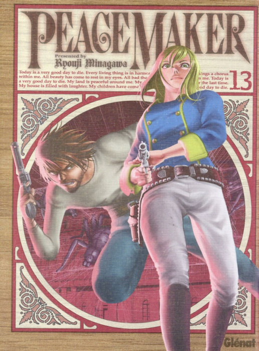 Emprunter Peace Maker Tome 13 livre