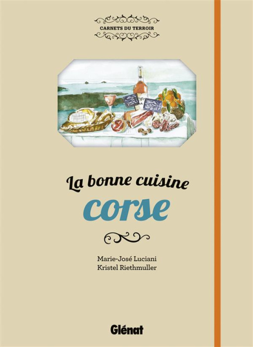 Emprunter La bonne cuisine corse livre