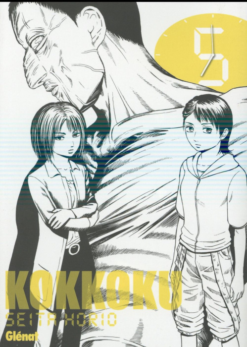 Emprunter Kokkoku Tome 5 livre