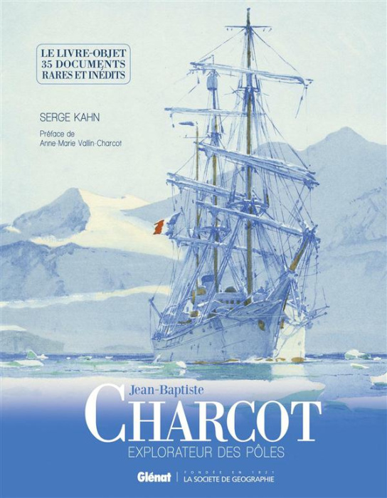 Emprunter Jean-Baptiste Charcot, explorateur des pôles livre