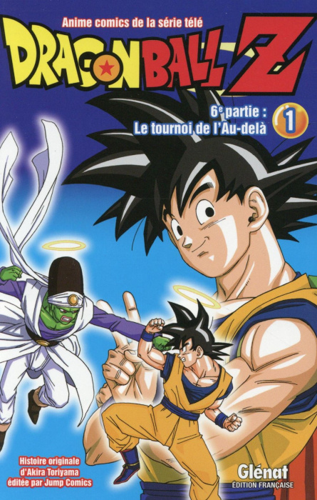 Emprunter Dragon Ball Z, 6e partie, le tournoi de l'au-delà Tome 1 livre