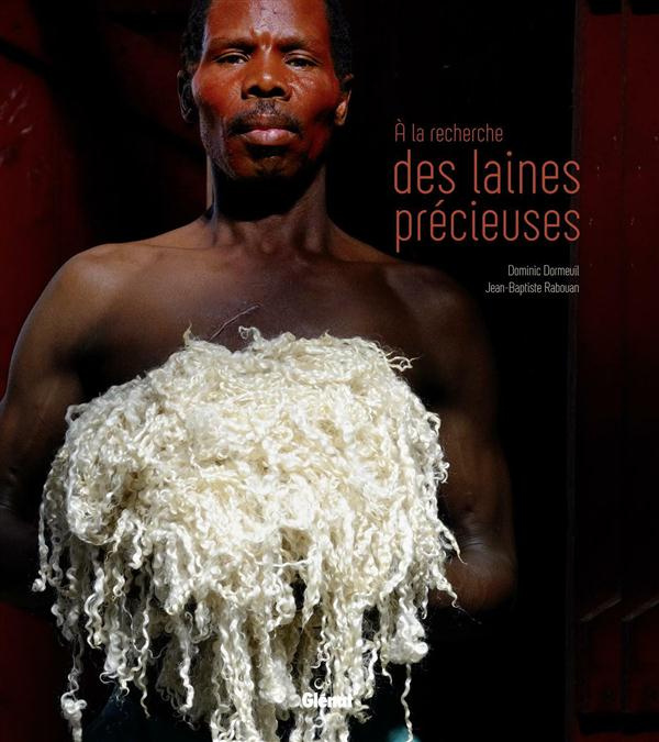 Emprunter A la recherche des laines précieuses livre