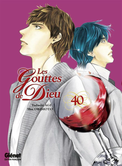 Emprunter Les Gouttes de Dieu Tome 40 livre