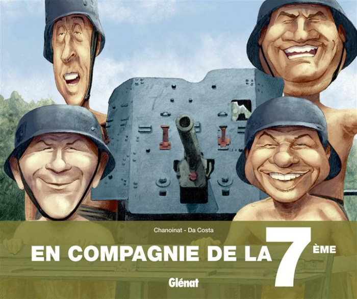 Emprunter En compagnie de la 7ème livre