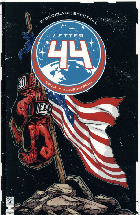 Emprunter Letter 44 Tome 2 : Décalage spectral livre