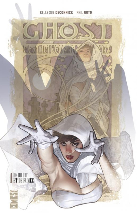 Emprunter Ghost Tome 1 : De bruit et de fumée livre