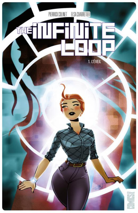Emprunter The infinite loop Tome 1 : L'éveil livre