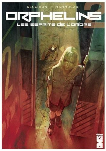 Emprunter Orphelins Tome 2 : Les esprits de l'ombre livre
