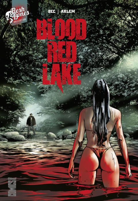 Emprunter Blood Red Lake livre