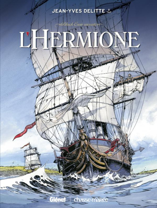 Emprunter Black Crow raconte : L'Hermione. La conspiration pour la liberté livre