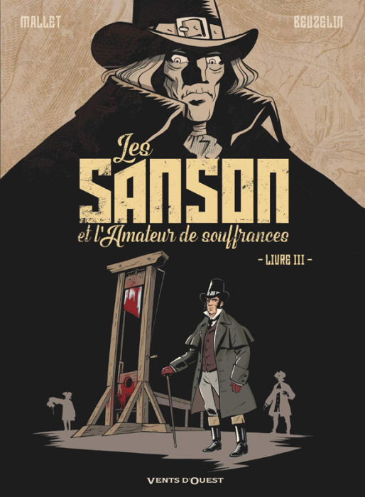 Emprunter Les Sanson et l'Amateur de souffrances Livre 3 livre