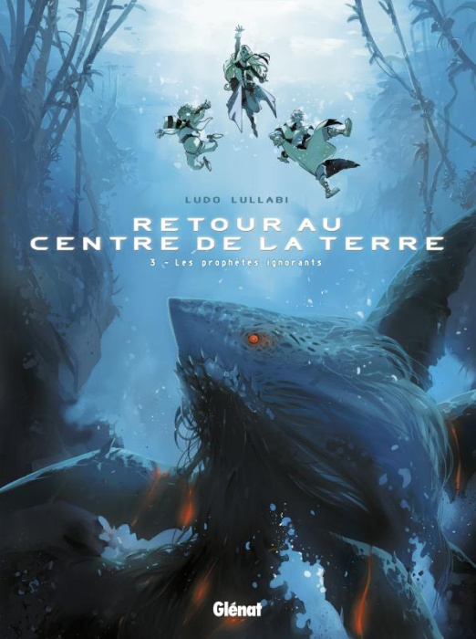Emprunter Retour au centre de la terre Tome 3 : Les prophètes ignorants livre