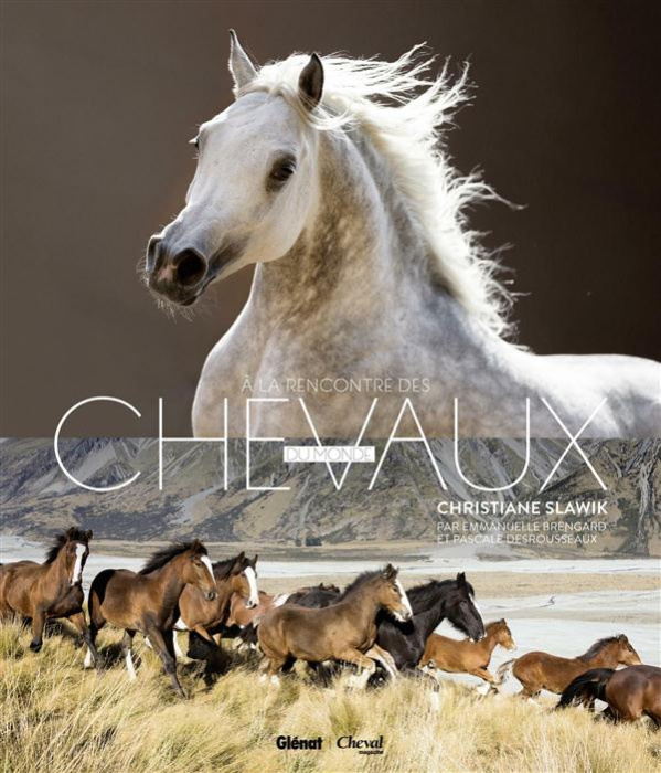 Emprunter A la rencontre des chevaux du monde livre