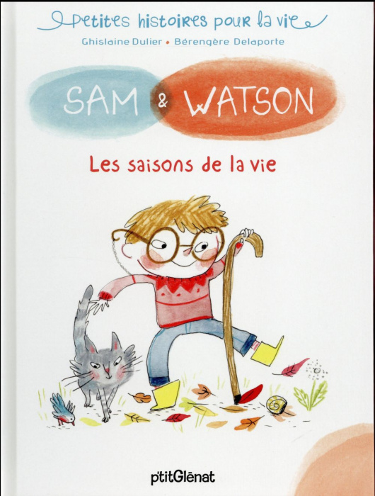 Emprunter Sam & Watson : Les saisons de la vie livre