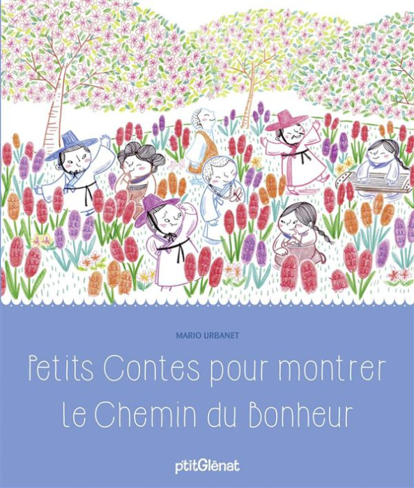 Emprunter Petits contes pour montrer le chemin du bonheur livre