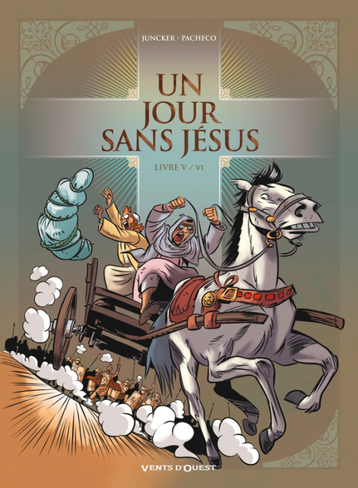Emprunter Un jour sans Jésus Tome 5 livre