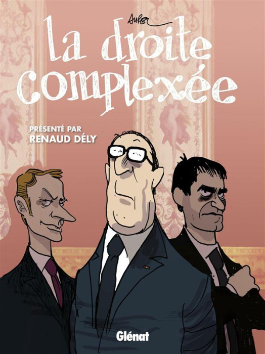 Emprunter La droite complexée livre