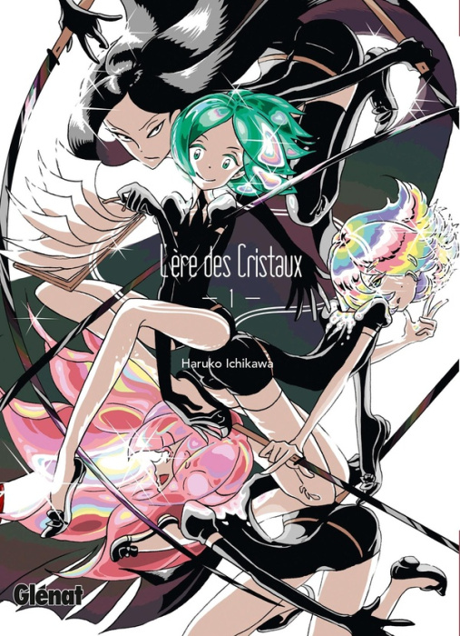 Emprunter L'ère des Cristaux Tome 1 livre