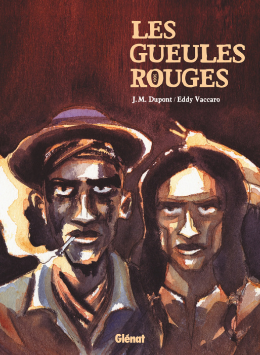 Emprunter Les gueules rouges livre
