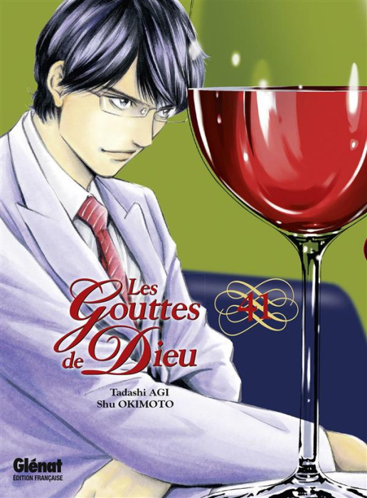 Emprunter Les Gouttes de Dieu Tome 41 livre
