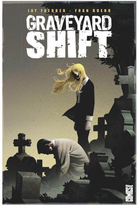 Emprunter Graveyard Shift livre
