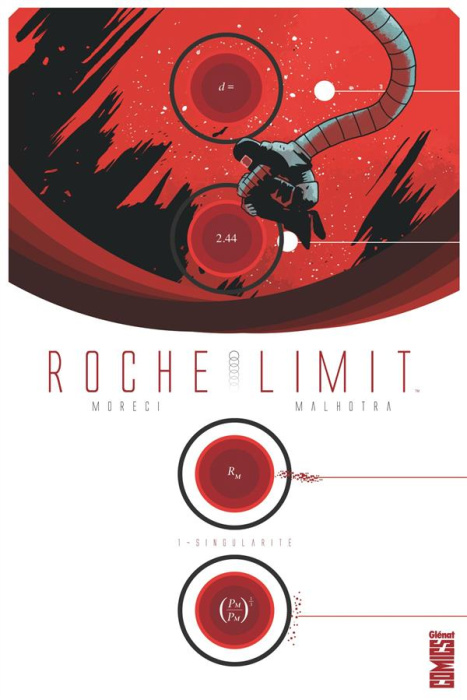Emprunter Roche Limit Tome 1 : Singularité livre