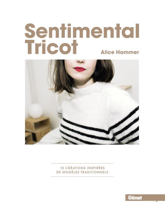 Emprunter Sentimental Tricot. 15 créations inspirées de modèles traditionnels livre