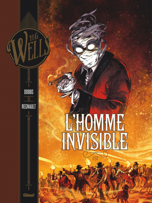 Emprunter L'Homme invisible Tome 2 livre