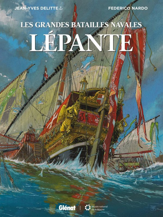 Emprunter Lepante livre