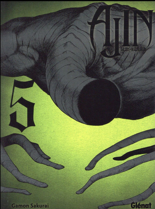 Emprunter Ajin Tome 5 livre