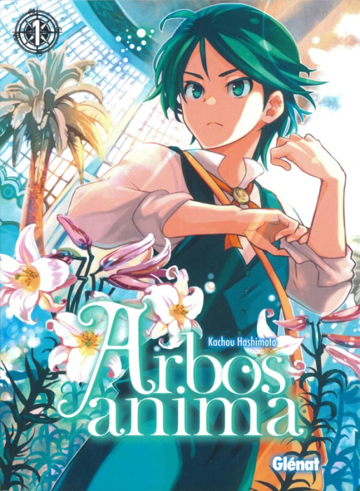 Emprunter Arbos anima Tome 1 livre