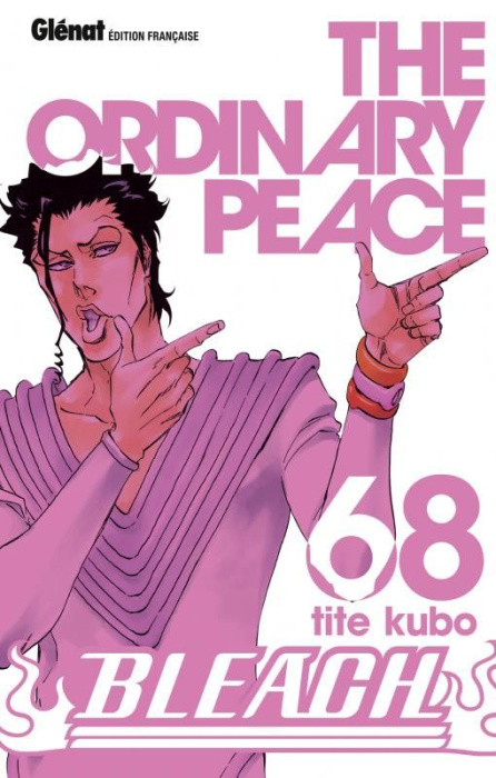 Emprunter Bleach Tome 68 : The Ordinary Peace livre