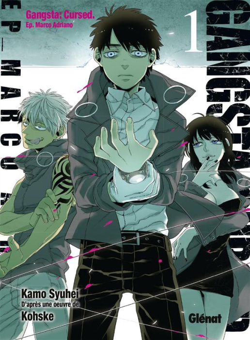 Emprunter Gangsta : Cursed Tome 1 livre