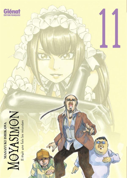 Emprunter Moyasimon Tome 11 livre