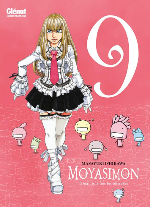 Emprunter Moyasimon Tome 9 livre