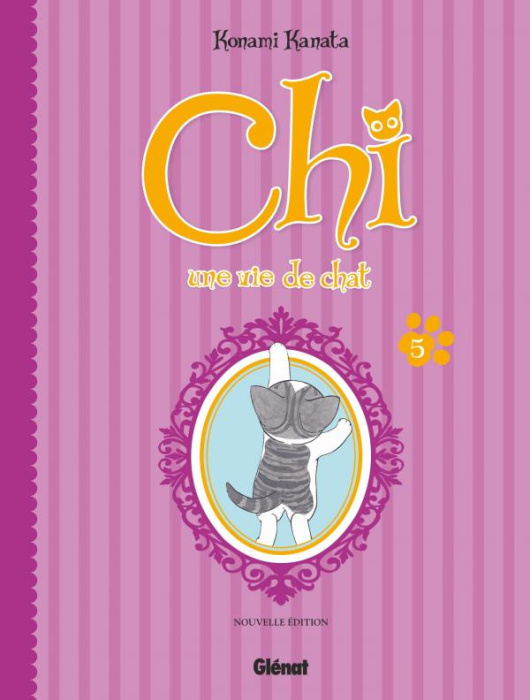 Emprunter Chi, une vie de chat Tome 5 livre